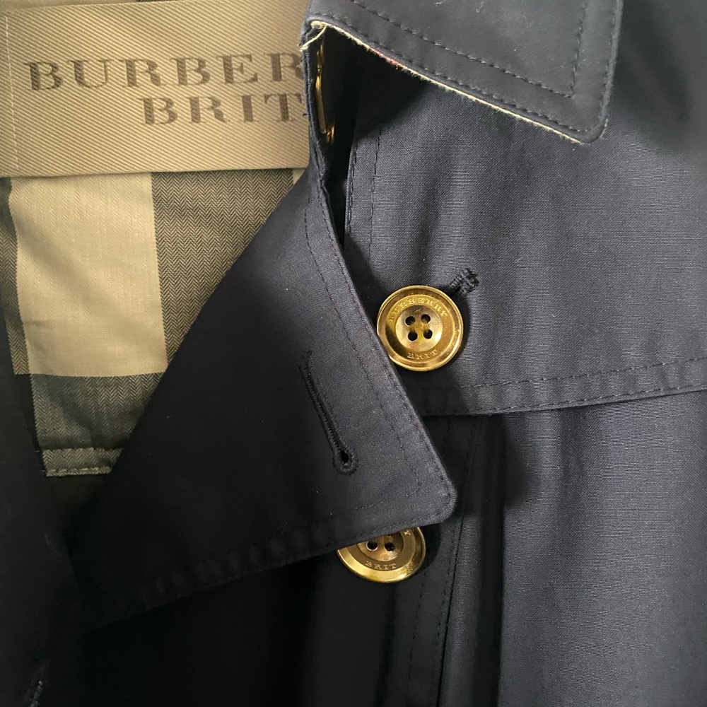 Burberry Brit Navy - Picture 5 of 12